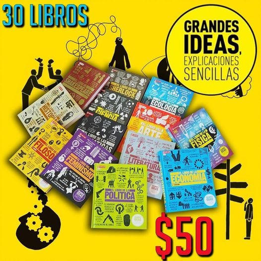 Grandes Ideas, Explicaciones Sencillas