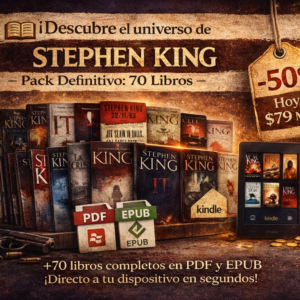 Colección Stephen King