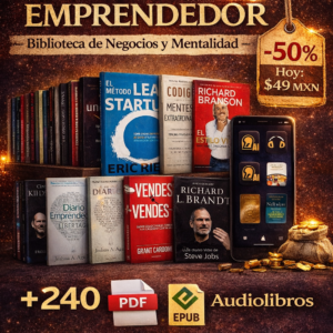 Mega pack de Emprendimiento