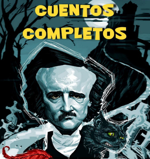 Pack Terror HP Lovecraft y Edgar Allan Poe - Image 2
