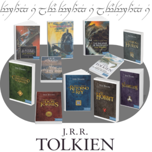 Pack J.R.R. Tolkien