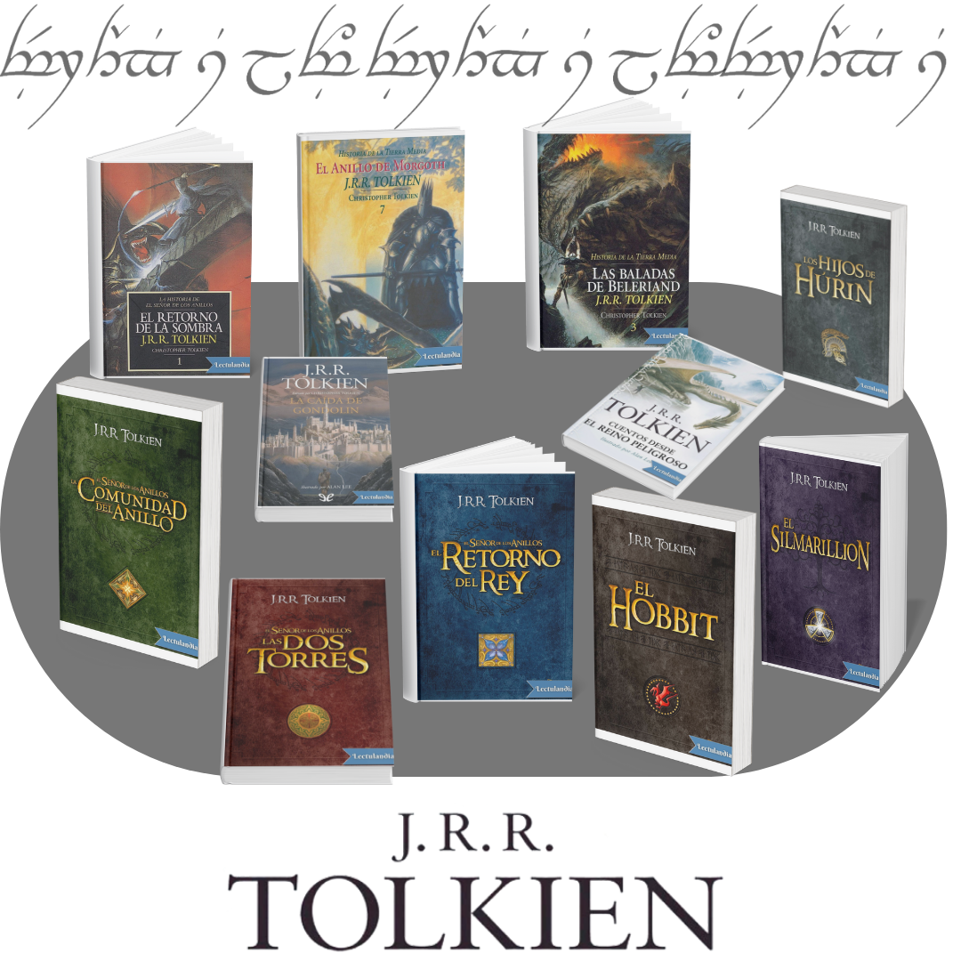 Pack J.R.R. Tolkien