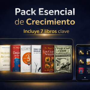 Pack Esencial de Crecimiento