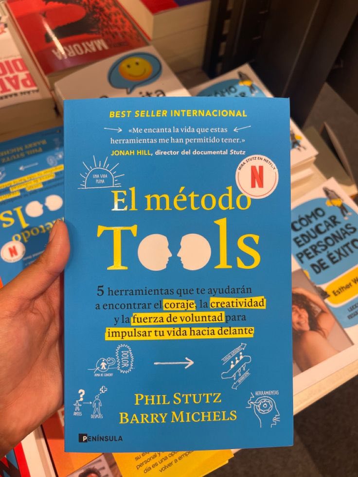 Colección de Crecimiento LIBROS QUE TIENES QUE LEER - Image 59